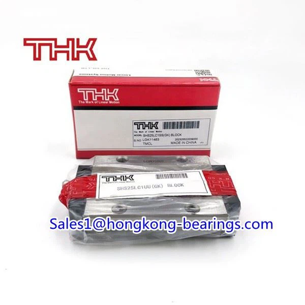 SHS 25LV Linear Rail Blocks 23*36*48*109 Mm