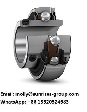 YAR 203 / 12-2Fインサートベアリング