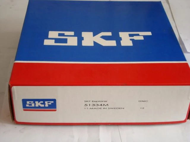 51334M-Single Direction Thrust Ball Bearing
