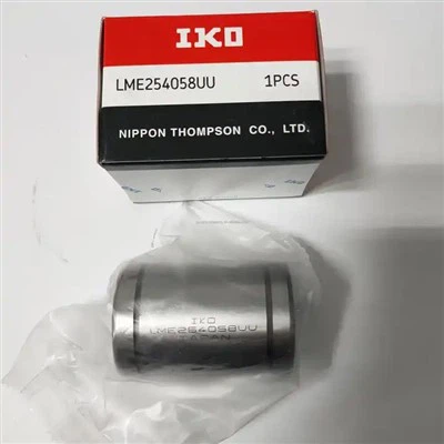 IKO LME 81625 UU - シール付きリニアブッシュ