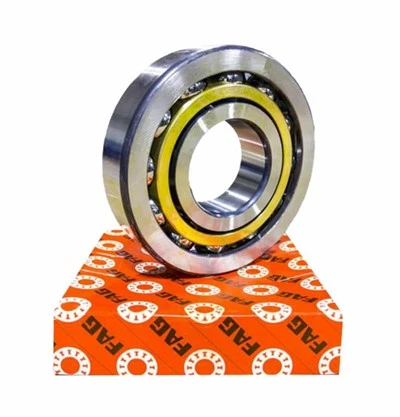 708/500- MP-単一行の角度コンタクトボールベアリング